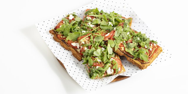 Seasonal Savory Tart