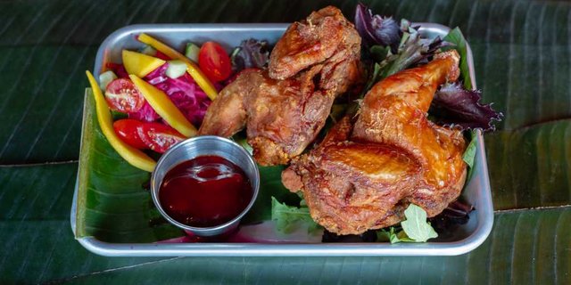 Fried Chicken