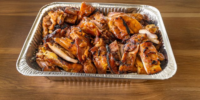Teriyaki Chicken