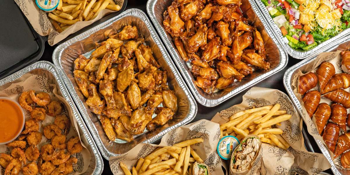 Dick's Wings & Grill