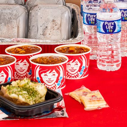 Baked Potato & Chili Bundle