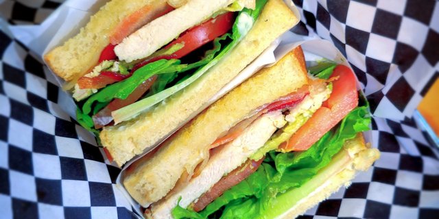 Chicken Supreme Sandwich