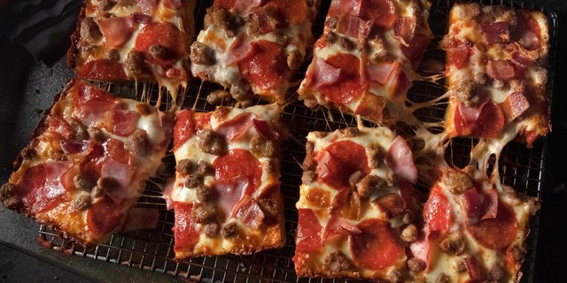 All Meaty Party Tray