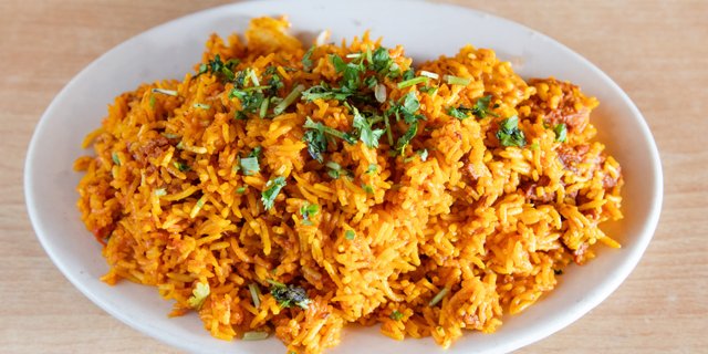 Lamb Biryani