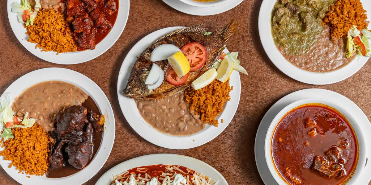Mi Casa Authentic Mexican Food