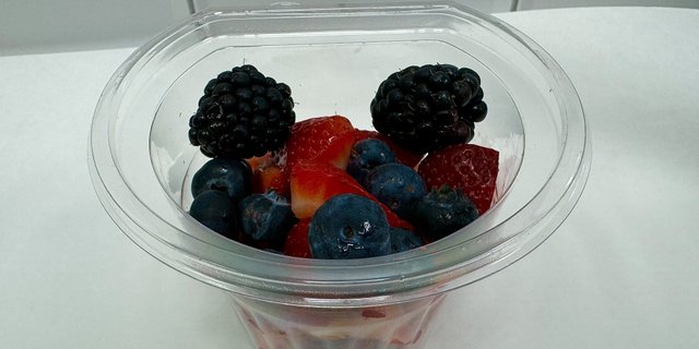 4-Pack Berry Cup