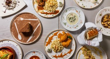 Posto 896 Italian & Hungarian Cuisine