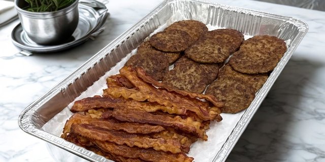 Bacon & Sausage