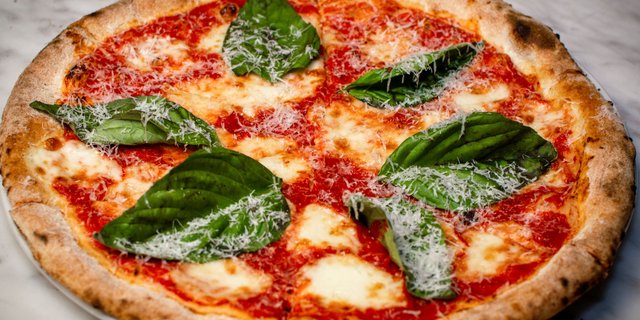 Margherita Pizza
