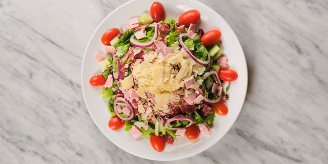 Italian Chop Salad