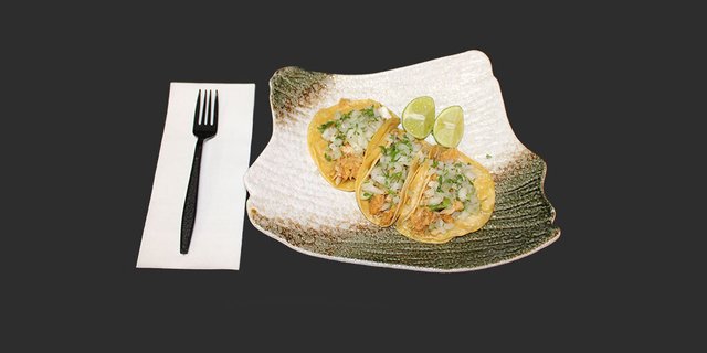 Plant-Based Tacos