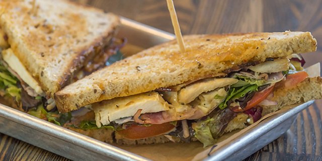 Club Sandwiches