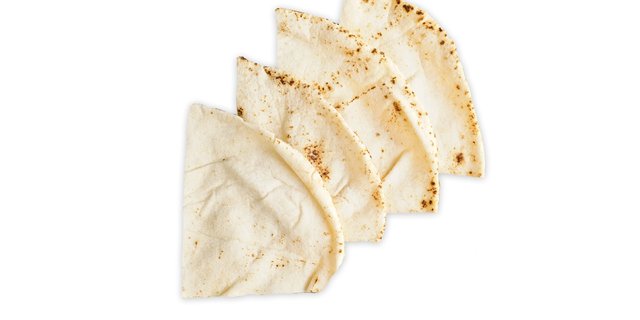 Bag of Pita Bread