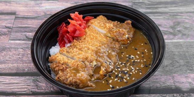 Katsu Curry