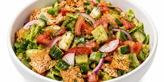 Fatoush Salad