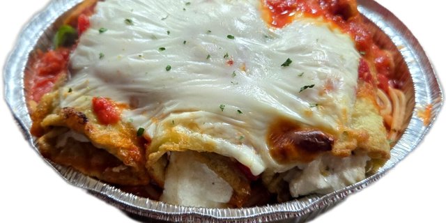 Eggplant Rollatini