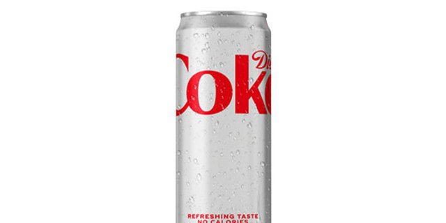 Diet Coca Cola (Can)