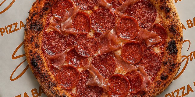 Mandatory Meating Pizza