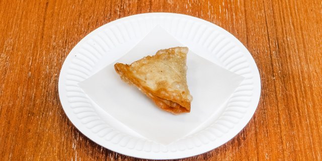 Beef Samosa