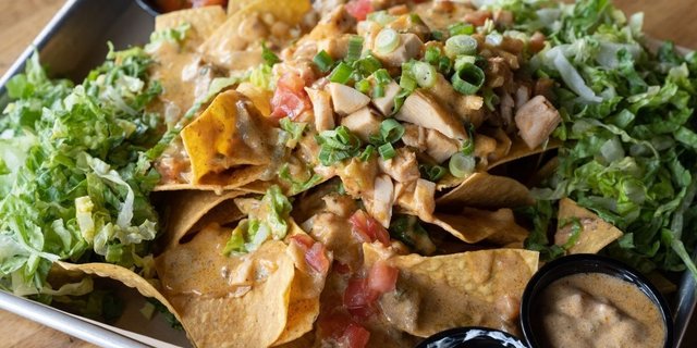 Ale House Nachos