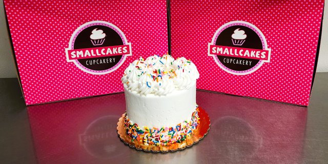 Vanilla Cake