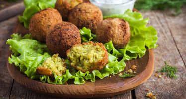 Troy Mediterranean Cuisine