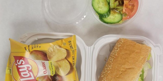 Individual Sandwich