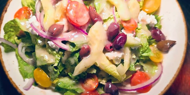 Greek Salad