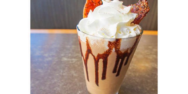 Elvis Milkshake