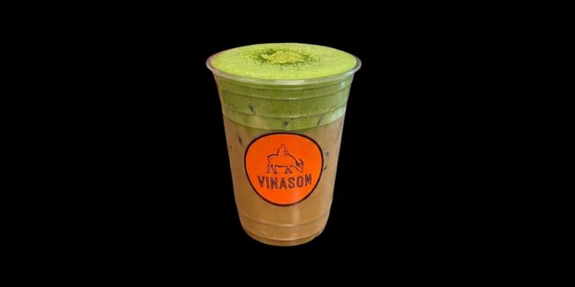 Matcha Foam Coffee