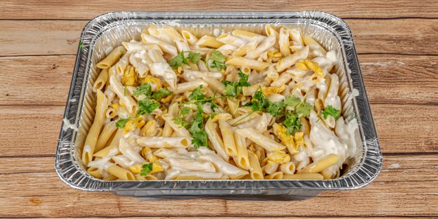 Chicken Alfredo Pasta