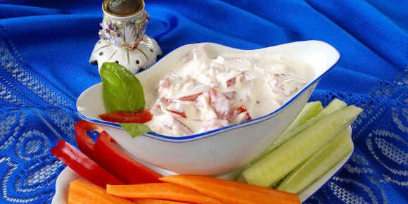 Feta Cheese Dip