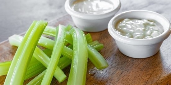 Celery & Blue Cheese Dressing