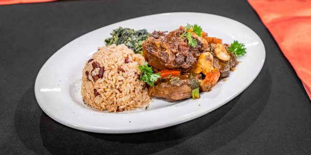 Oxtail