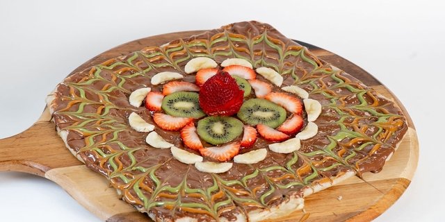 The Dough Show Sweet Feteer