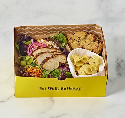Salad Box