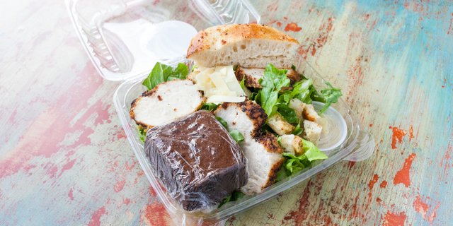 "The Judy" Salad Boxed Lunch