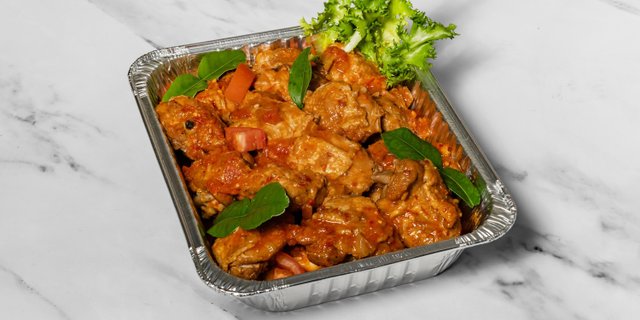 Ayam Rica Rica
