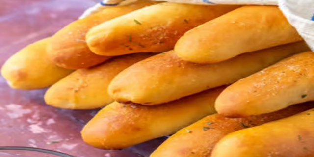 Breadsticks w/ Marinara