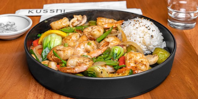 Teriyaki Dinner