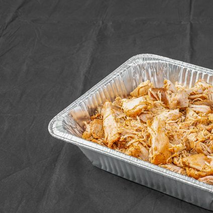 Pulled Chicken