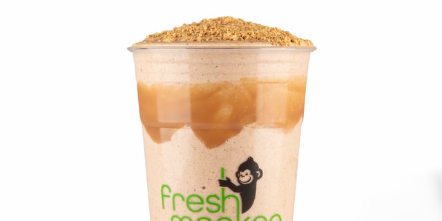 Cinnamon Toast Shake