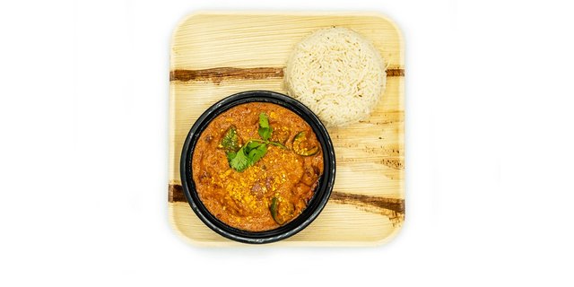 Chicken Kadai