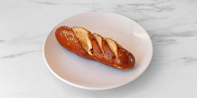 Dozen Pretzel Rolls