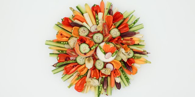 Crudité Board