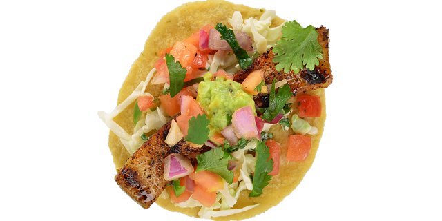 Floridian Taco
