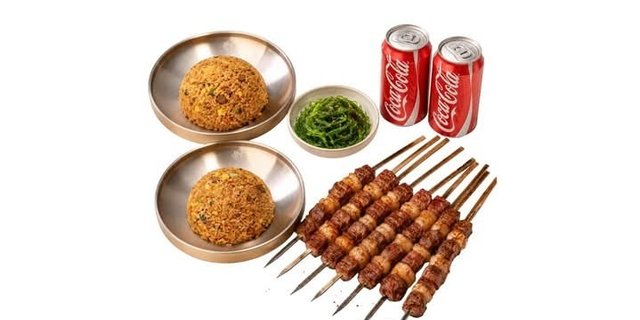 BBQ Feast for Two