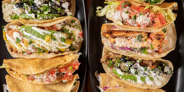 Assorted Tacos