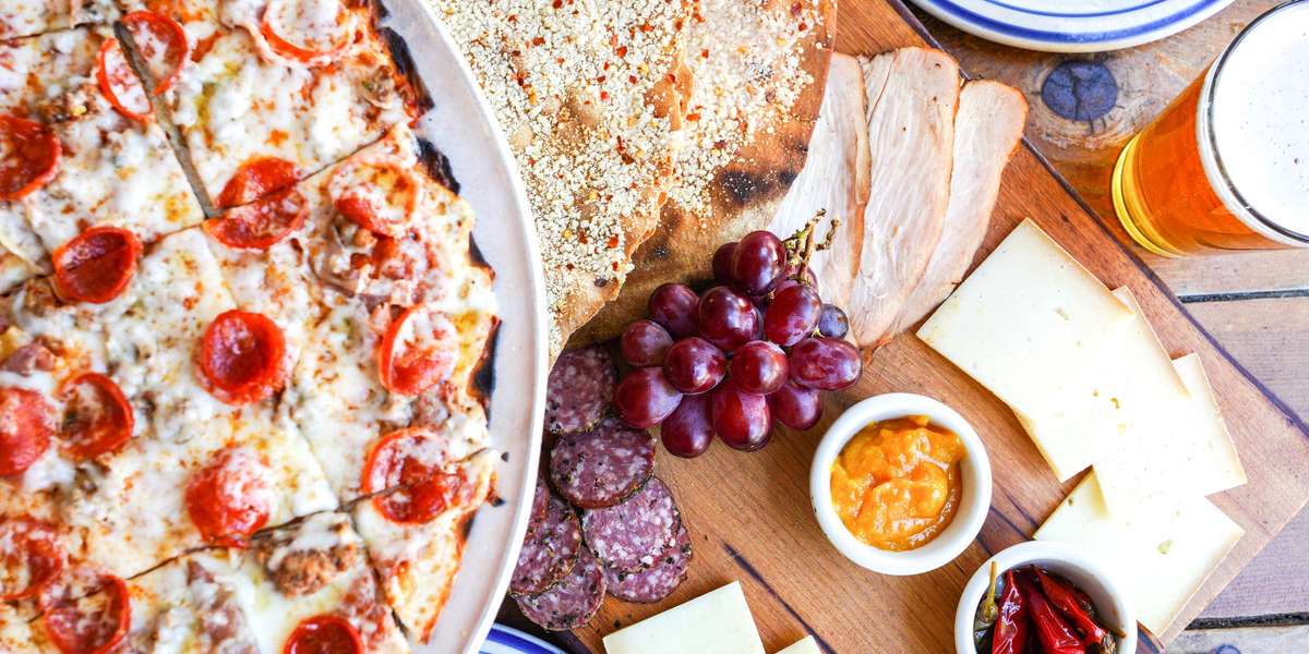 Eno's Pizza Tavern