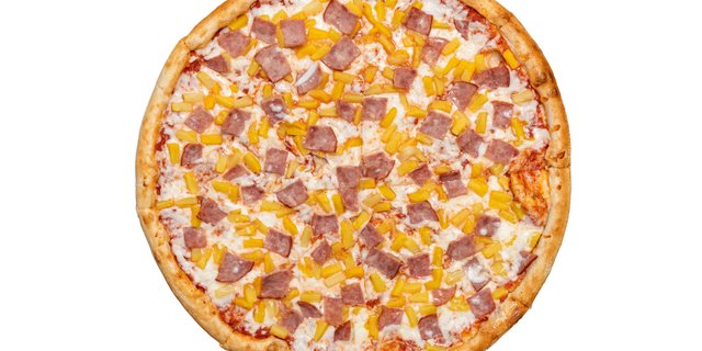 Hawaiian Pizza